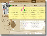 Typing Tutor - Exercises